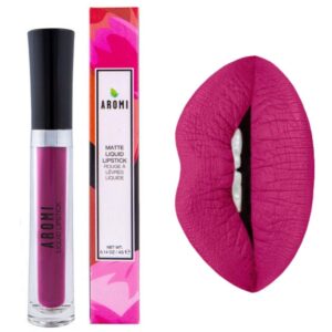 Aromi Liquid Lipstick - Matte Finish