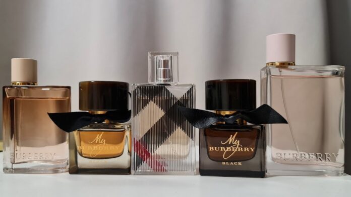 Best Burberry Perfumes for Women