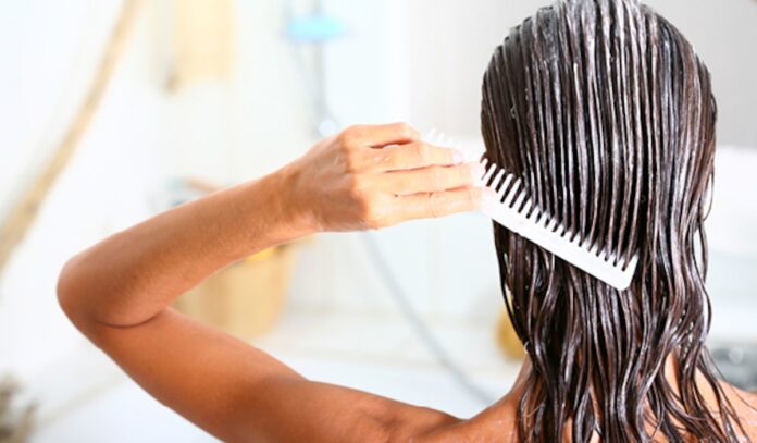 Nourish Your Hair Inside and Out