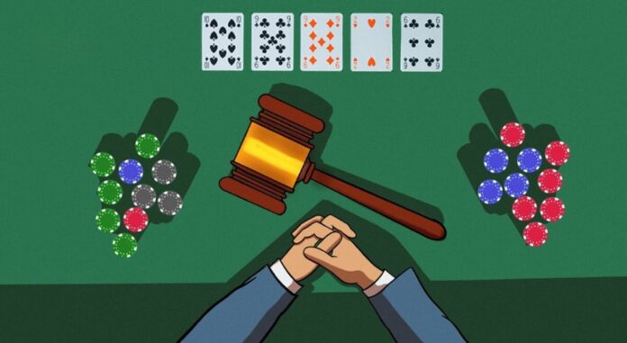 Gambling Websites License and Regulation
